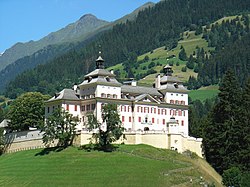 Schloss Wolfsthurn