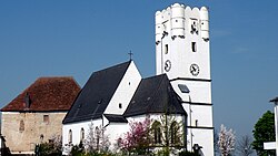 Pfarrkirche Arbing