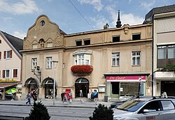 Schmallnauerhaus