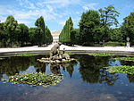 Najadenbrunnen (östlich)