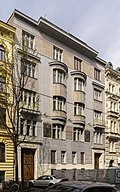 Wohn- und Fabrikgebäude