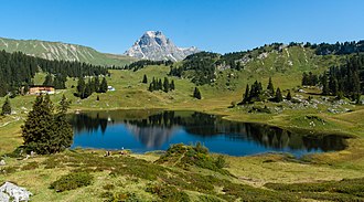 V: Körbersee