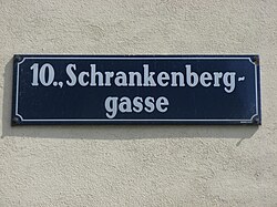Schrankenberggasse