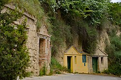 Burg in Schrattenberg (Schrattenberg)