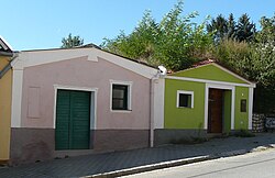 Fürstenweg in Schrattenberg (Schrattenberg)