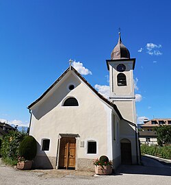 Heilig Kreuz in Schreckbichl