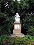 Schubert-Denkmal
