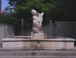 Schubert-Brunnen