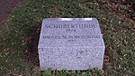 Schubertlinde – Gedenkstein