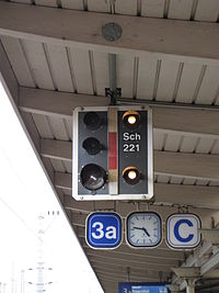 Eisenbahnsignale in Österreich AustriaWiki im AustriaForum