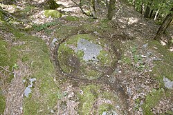 Felsgebilde (Schwedentisch)