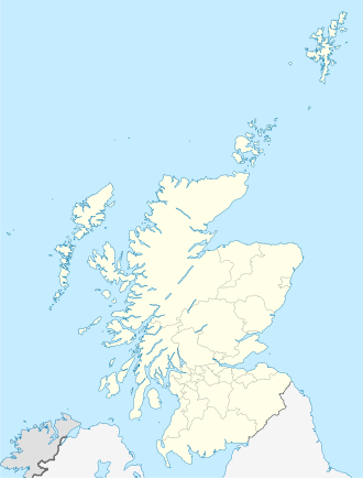 City of Edinburgh (Schottland)