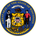 Siegel von Wisconsin