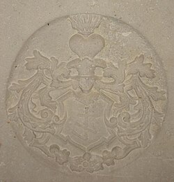 Epitaph von Sebastian Regondi