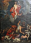 Heiliger Sebastian, Stadtpfarrkirche Steyr