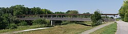 Die Seenbrücke