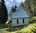 Mariahilf-Kapelle Seesumpf (2024)