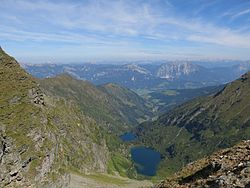 Bodensee Sattenbachtal in den Schladminger Tauern