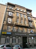 Wohn- und Bürohaus