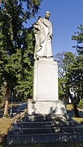 Statue des Kaisers Franz Joseph I.