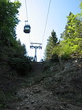 Schöckl-Bergblick