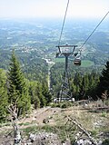 Schöckl-Talblick