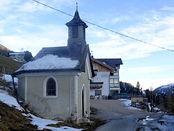 Kapelle beim Reider