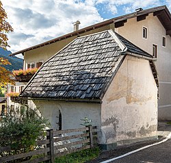 Kapelle beim Gasthof Goldenes Kreuz