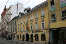 Bürgerhaus Zur Goldenen Krone, ab 1992