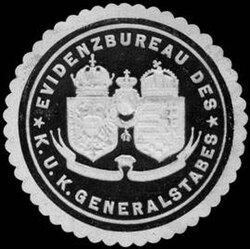 Siegelmarke