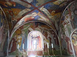 St. Silvester auf der Alm