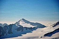 Similaun von Nordwesten