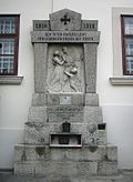 Kriegerdenkmal 1914–1918