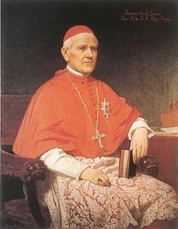 Bischof János Simor