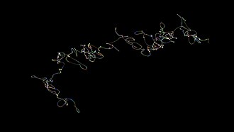 Der szintillierende Stern Sirius frei Hand mit 15 Sekunden Belichtungszeit aufgenommen.