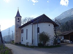 Herz-Jesu-Kirche in Sirmian