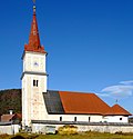 Pfarrkirche Sittersdorf