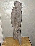 Skulptur „Maske“