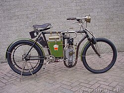 Laurin & KlementTyp TI (1903)