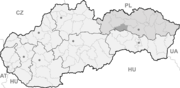 Spišské Podhradie (Slowakei)