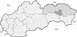 Prešov (Slowakei)