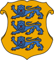 Wappen von Estland