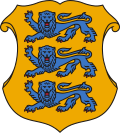 Wappen von Estland