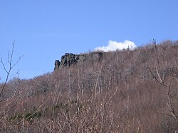 Vihorlatský prales im Landschaftsschutzgebiet Vihorlat (Slowakei)