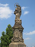 Immaculata in Náměšť na Hané