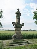 Norbert von Xanten in Tážaly