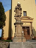 Hl. Josef in Penčice