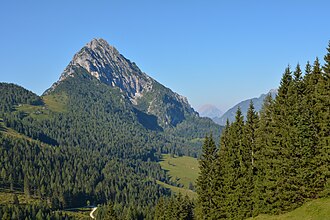 Bosruck Nordostseite