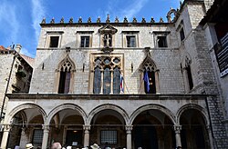 Sponza-Palast