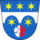 Wappen von Srby u Horšovského Týna